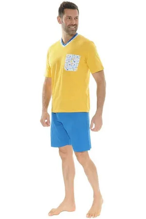 Christian cane Pijama NAO para hombre
