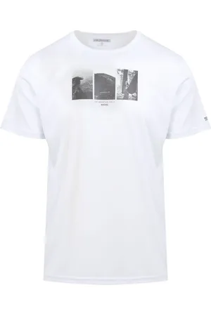 Regatta Camiseta manga larga Fingal VIII para hombre