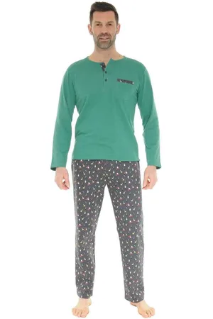 Christian cane Pijama DURALD para hombre