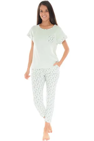 Christian cane Pijama VICTORINE para mujer