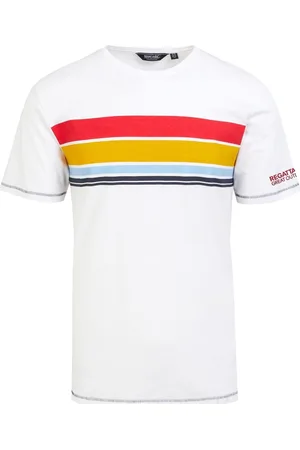 Regatta Camiseta manga larga Rayonner para hombre