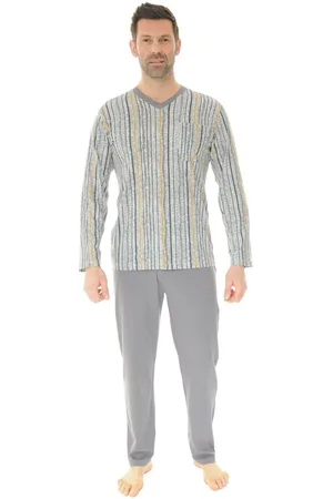 Christian cane Pijama SILVIO para hombre