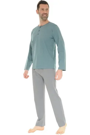 Christian cane Pijama DELMONT para hombre
