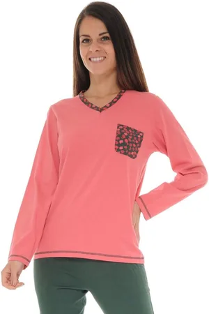 Christian cane Pijama ROSALIA para mujer
