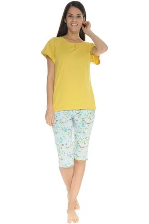 Christian cane Pijama MYRIELLE para mujer
