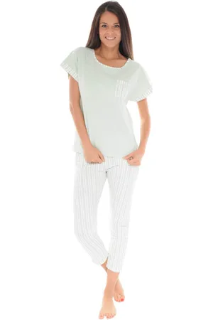 Christian cane Pijama VICTORINE para mujer