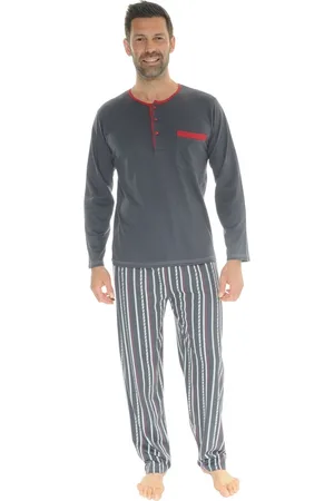 Christian cane Pijama ISTRES para hombre