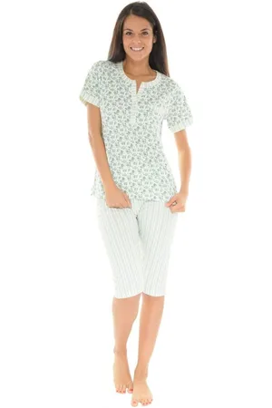 Christian cane Pijama VICTORINE para mujer