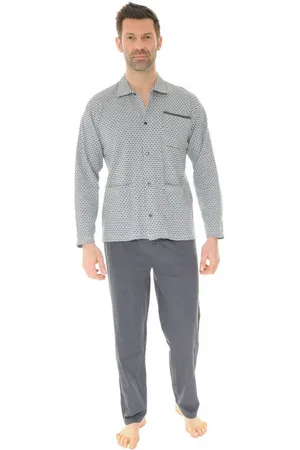 Christian cane Pijama SHAWN para hombre