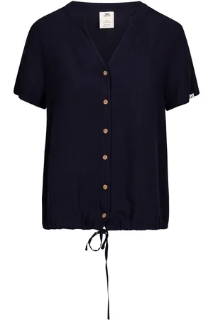 Trespass Camiseta manga larga Beatrice para mujer