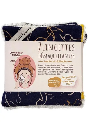 Christian cane Desmaquillantes & tónicos LAVABLES para mujer
