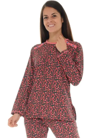 Christian cane Pijama ROSALIA para mujer
