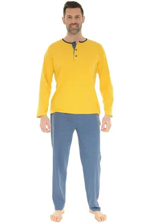 Christian cane Pijama DAMBROISE para hombre