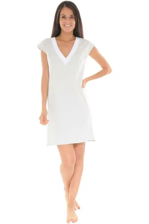 Christian cane Pijama VITALIE para mujer