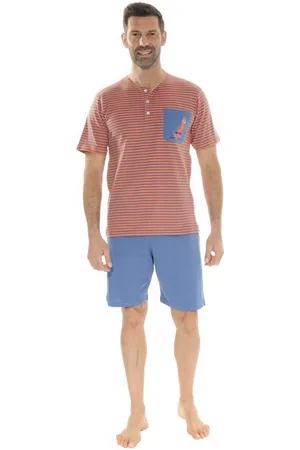 Christian cane Pijama NICOLA para hombre
