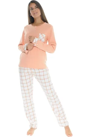 Christian cane Pijama JOYE para mujer