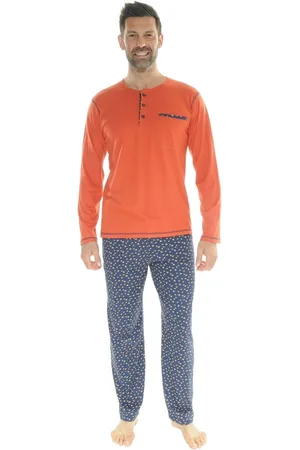 Christian cane Pijama ICARE para hombre
