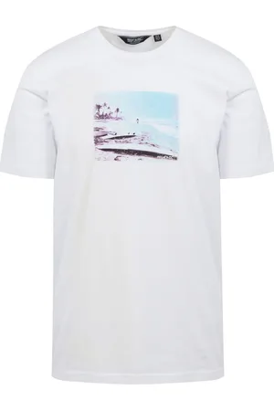 Regatta Camiseta manga larga Cline VIII para hombre