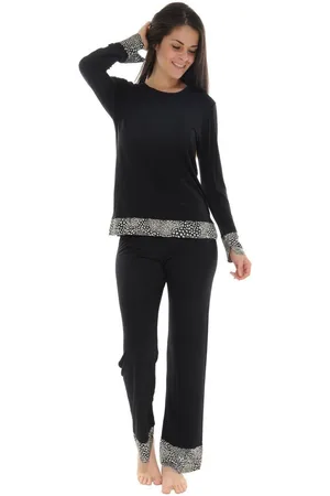 Christian cane Pijama CASSY para mujer