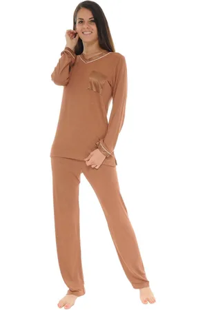 Christian cane Pijama JAYNE para mujer