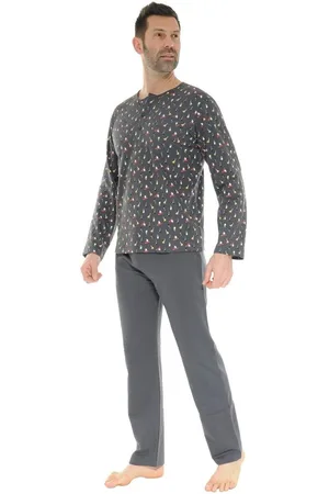 Christian cane Pijama DURALD para hombre
