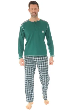 Christian cane Pijama SEYLAN para hombre