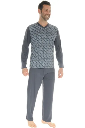 Christian cane Pijama ILARIO para hombre