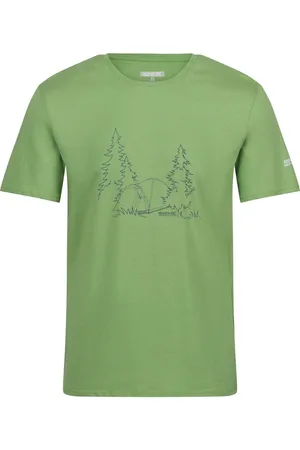 Regatta Camiseta manga larga Breezed IV para hombre