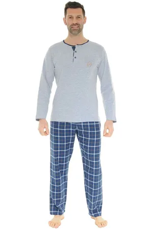 Christian cane Pijama PYJAMA LONG DORIAN para hombre