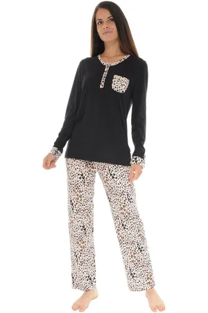 Christian cane Pijama RIVA para mujer