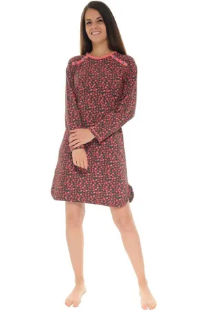 Christian cane Pijama ROSALIA para mujer