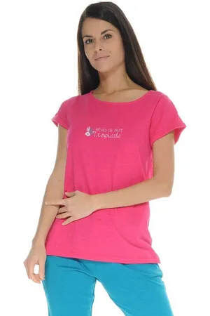 Christian cane Pijama MAEVA para mujer