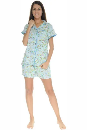 Christian cane Pijama MYRIELLE para mujer
