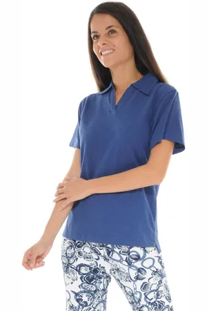 Christian cane Pijama VIDIANE para mujer