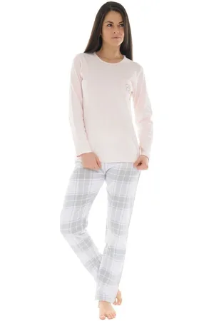 Christian cane Pijama CIDALIE para mujer