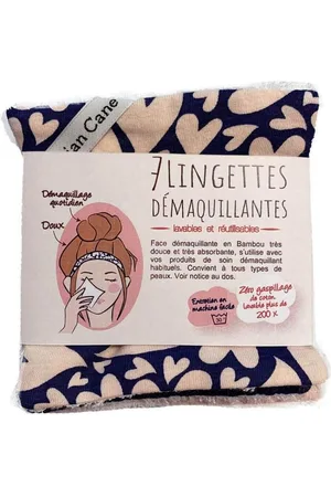 Christian cane Desmaquillantes & tónicos LAVABLES para mujer