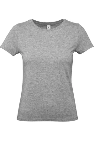 B&amp;C Camiseta manga larga E190 para mujer