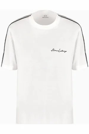 EAX Tops y Camisetas 8NZTSGZJ9AZ para hombre