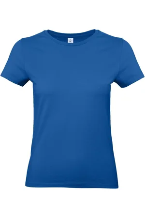 B&amp;C Camiseta manga larga E190 para mujer
