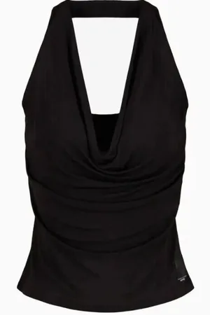 EAX Camiseta tirantes JERSEY MUJER para mujer