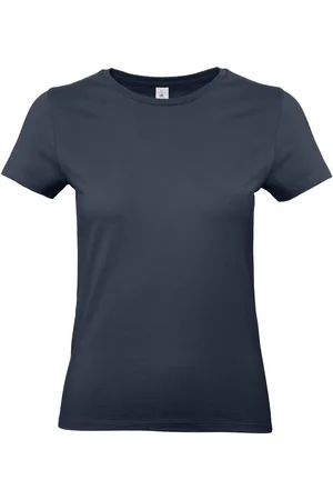 B&amp;C Camiseta manga larga E190 para mujer