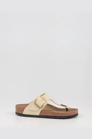 Birkenstock Sandalias GIZEH LENB para mujer
