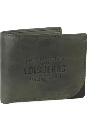 Lois Cartera Kingston para hombre