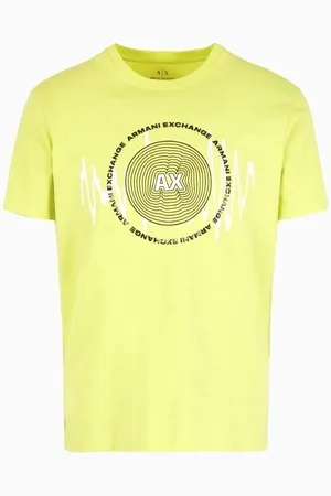 EAX Tops y Camisetas 3DZTJTZJ3VZ para hombre