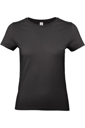 B&amp;C Camiseta manga larga E190 para mujer