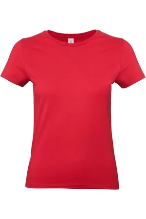 B&amp;C Camiseta manga larga E190 para mujer