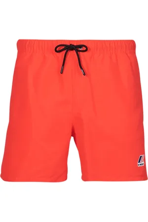 K-Way Bañador LE VRAI OLIVIER FLUO para hombre