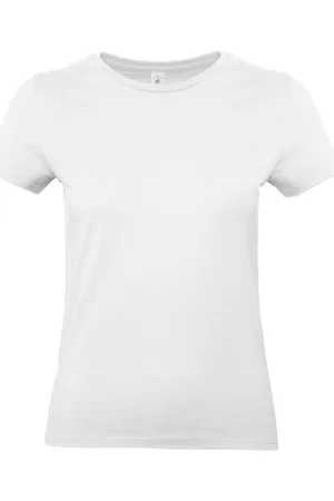 B&amp;C Camiseta manga larga E190 para mujer