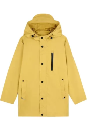 SCALPERS Parka 46485 Yellow para niño