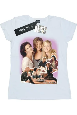 Friends Camiseta manga larga BI52424 para mujer